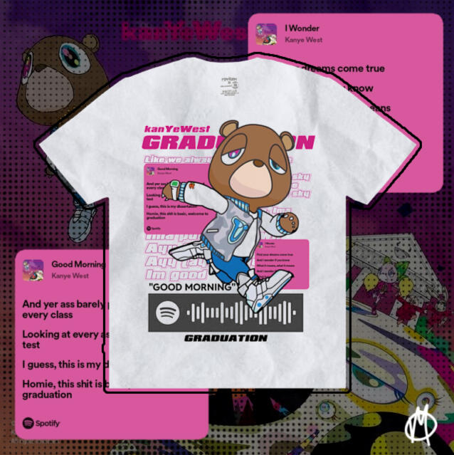 Graduation Tshirt - Marker From Marker